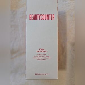 Beauty Counter Infant Kid Body wash NEW